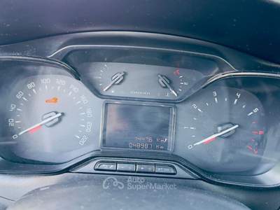 Citroen C3 Live Bianco usata Massarosa