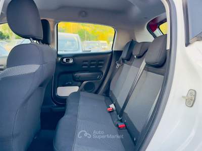 Citroen C3 Live Bianco usata Massarosa