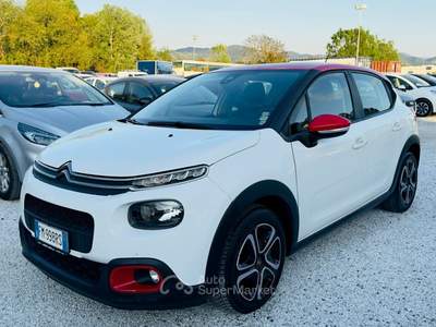 Citroen C3 Live Bianco usata Massarosa