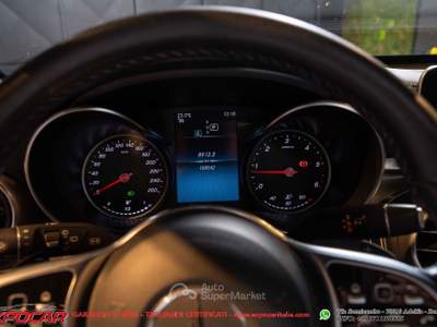Mercedes-Benz GLC 220 200 d 4Matic Premium Nero usata Adelfia