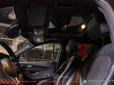 Mercedes-Benz GLC 220 200 d 4Matic Premium Nero usata Adelfia