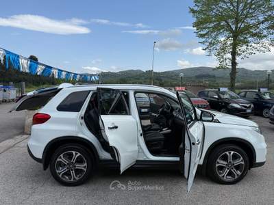 Suzuki Vitara "PERFETTA" 4WD AllGrip V-Top Bianco usata Assisi