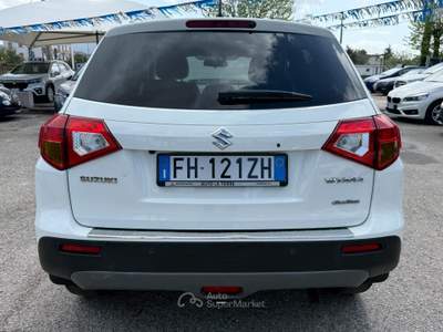 Suzuki Vitara "PERFETTA" 4WD AllGrip V-Top Bianco usata Assisi