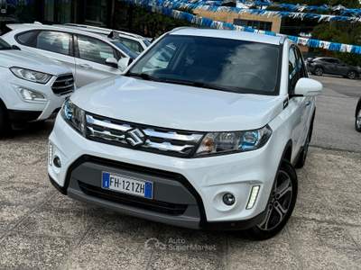 Suzuki Vitara "PERFETTA" 4WD AllGrip V-Top Bianco usata Assisi