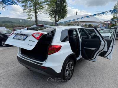 Suzuki Vitara "PERFETTA" 4WD AllGrip V-Top Bianco usata Assisi