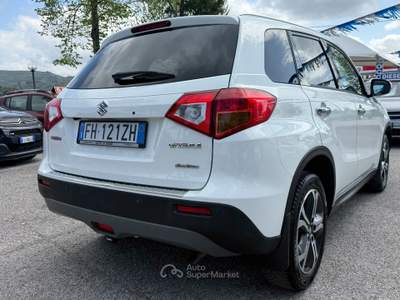 Suzuki Vitara "PERFETTA" 4WD AllGrip V-Top Bianco usata Assisi