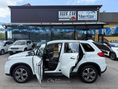 Suzuki Vitara "PERFETTA" 4WD AllGrip V-Top Bianco usata Assisi
