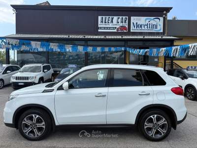 Suzuki Vitara "PERFETTA" 4WD AllGrip V-Top Bianco usata Assisi