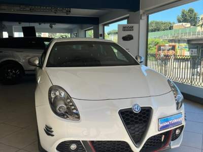 Alfa Romeo Giulietta 1.4 Turbo MultiAir Progression Bianco usata CASTELDACCIA