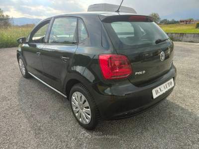 Volkswagen Polo 1,0 Benzina ( TAGLIANDATA ) Nero usata Vicenza