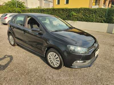 Volkswagen Polo 1,0 Benzina ( TAGLIANDATA ) Nero usata Vicenza