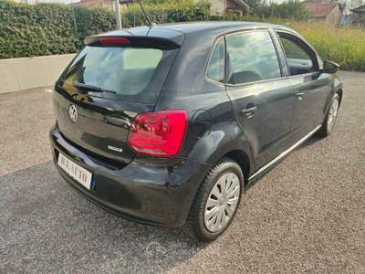 Volkswagen Polo 1,0 Benzina ( TAGLIANDATA ) Nero usata Vicenza