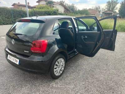Volkswagen Polo 1,0 Benzina ( TAGLIANDATA ) Nero usata Vicenza
