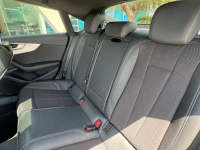 Audi A5 SPB 40 TDI S tronic Business Advanced UNICO PROPRIETARIO Bianco usata Gela