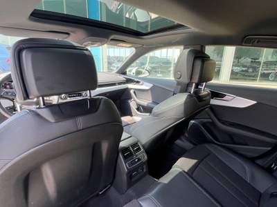 Audi A5 SPB 40 TDI S tronic Business Advanced UNICO PROPRIETARIO Bianco usata Gela