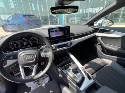 Audi A5 SPB 40 TDI S tronic Business Advanced UNICO PROPRIETARIO Bianco usata Gela
