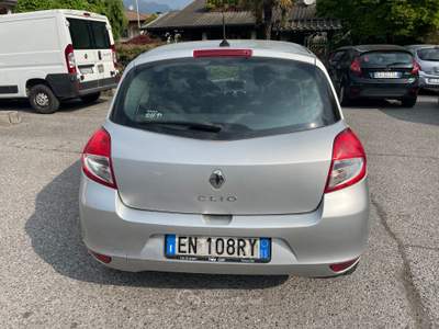 Renault Clio gpl usata Sarezzo