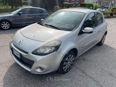 Renault Clio gpl usata Sarezzo