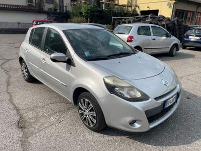 Renault Clio gpl usata Sarezzo