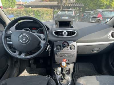 Renault Clio gpl usata Sarezzo