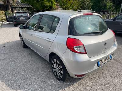 Renault Clio gpl usata Sarezzo