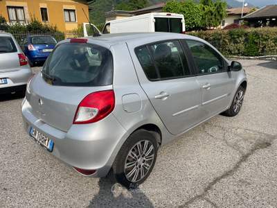 Renault Clio gpl usata Sarezzo