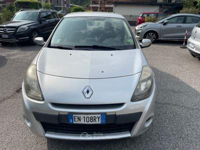 Renault Clio gpl usata Sarezzo