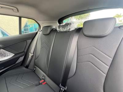 BMW Serie 1 118d 118d MSport Design possibilità noleggio no scoring Grigio usata Gela