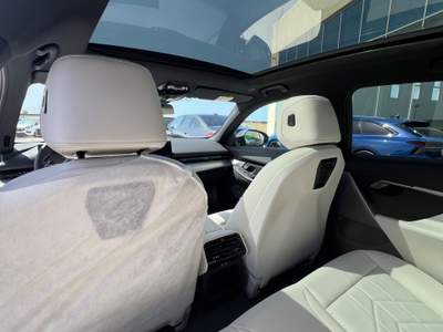 BMW Serie 5 520d 520d 48V xDrive Msport possibilità noleggio no scoring Grigio usata Gela