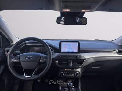 Ford Focus Active 1.0 ecoboost h Design 125cv Blu/Azzurro usata Gaglianico