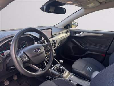 Ford Focus Active 1.0 ecoboost h Design 125cv Blu/Azzurro usata Gaglianico