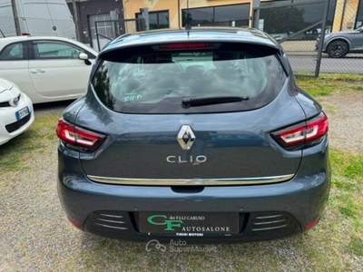 Renault Clio Clio TCe 12V 90 CV 5 porte Moschino Zen Grigio usata Lamporecchio