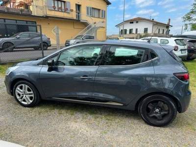 Renault Clio Clio TCe 12V 90 CV 5 porte Moschino Zen Grigio usata Lamporecchio