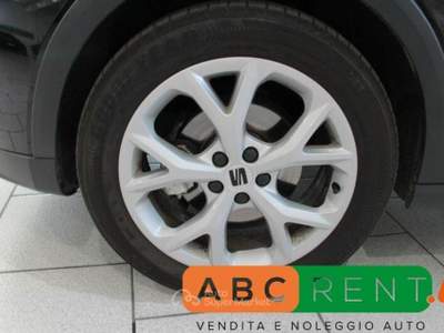 Seat Arona Arona 1.0 EcoTSI FR Nero usata Cernusco sul Naviglio