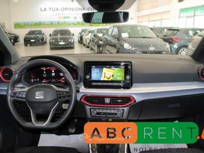 Seat Arona Arona 1.0 EcoTSI FR Nero usata Cernusco sul Naviglio