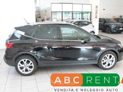 Seat Arona Arona 1.0 EcoTSI FR Nero usata Cernusco sul Naviglio
