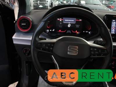 Seat Arona Arona 1.0 EcoTSI FR Nero usata Cernusco sul Naviglio