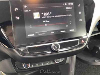 Opel Corsa samicar Bianco usata Casavatore