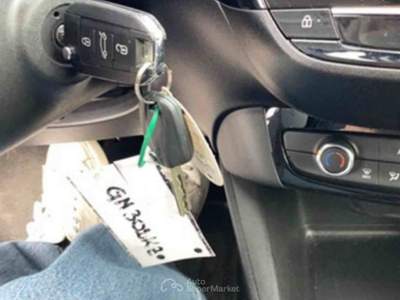 Opel Corsa samicar Bianco usata Casavatore