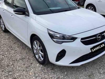 Opel Corsa samicar Bianco usata Casavatore