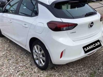 Opel Corsa samicar Bianco usata Casavatore