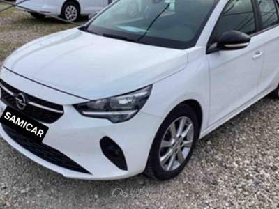 Opel Corsa samicar Bianco usata Casavatore