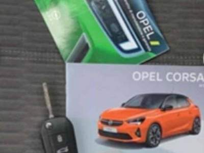 Opel Corsa samicar Bianco usata Casavatore