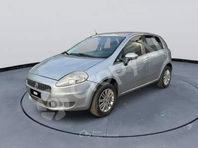Fiat Grande Punto Discrete condizioni usata Castellamonte Fiat Grande Punto Discrete condizioni usata Castellamonte