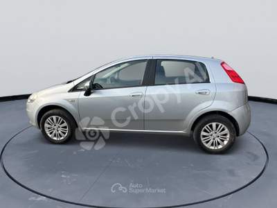 Fiat Grande Punto Discrete condizioni usata Castellamonte