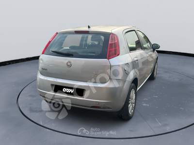Fiat Grande Punto Discrete condizioni usata Castellamonte