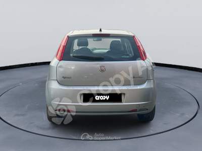 Fiat Grande Punto Discrete condizioni usata Castellamonte