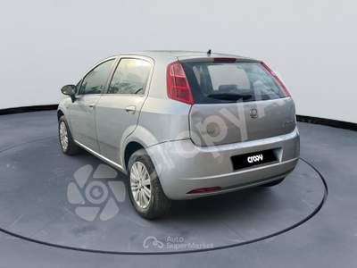 Fiat Grande Punto Discrete condizioni usata Castellamonte