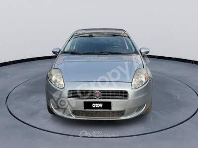 Fiat Grande Punto Discrete condizioni usata Castellamonte