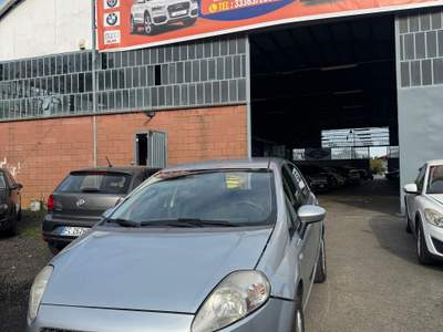 Fiat Grande Punto Discrete condizioni usata Castellamonte